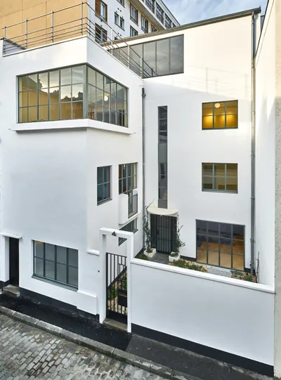 Maison-atelier Lurçat à Paris - André Lurçat (1925)