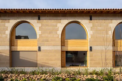 Maison de Santé Pluridisciplinaire à Charleval - COMBAS Architectes (2024)