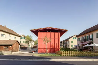Pappelhöfe housing à Langenthal - Rolf Mühlethaler architekten (2023)