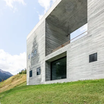 Thermes de Vals - Peter Zumthor (1996)