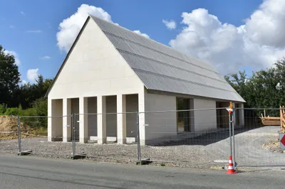 Mairie de Marollette - Bauchet & de La Bouvrie (2025)