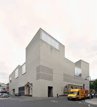 Kolumba Museum à Köln - Peter Zumthor (2007)