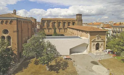 Musée des Augustins à Toulouse - Aires Mateus (2017)