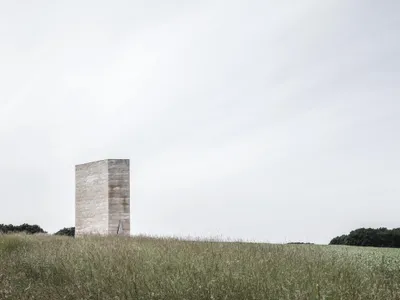 Bruder Klaus Feldkapelle à Mechernich - Peter Zumthor (2007)