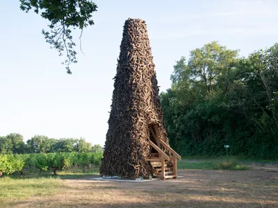 À l'ombre de l'obélisque à Brissac Loire Aubance - Barreau Charbonnet (2025)