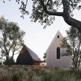 Réhabilitation patrimoniale et extension de la chapelle de Beuzon à Écouflant - Guillaume Ros, BOSCO (2028)