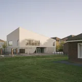 Equipement culturel à Leers - ateliers o-s architectes (2026)