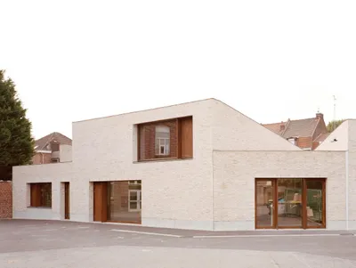 Maison de la jeunesse à Marcq-en-Barœul - LT2A (2025)