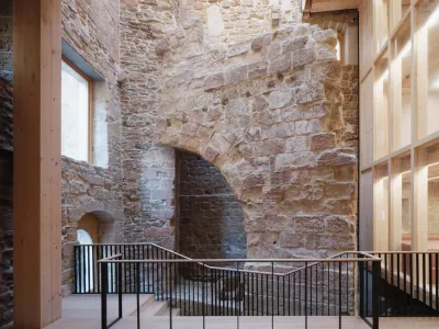 Réhabilitation du Palais Zarautz à Getaria - vaumm (2024)